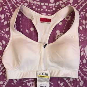 Under armour sports bra
